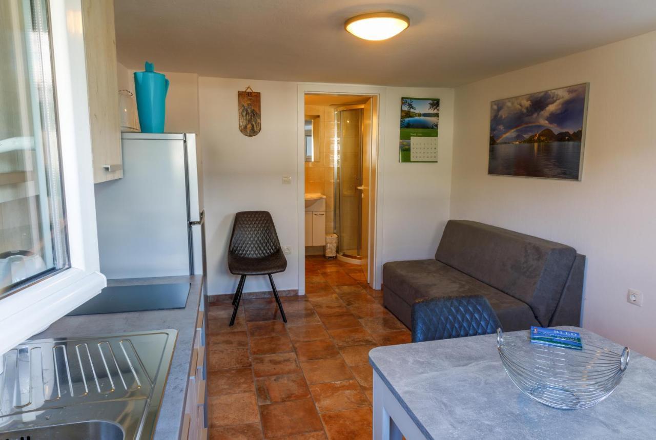 Apartment Mavrica Bled Eksteriør billede